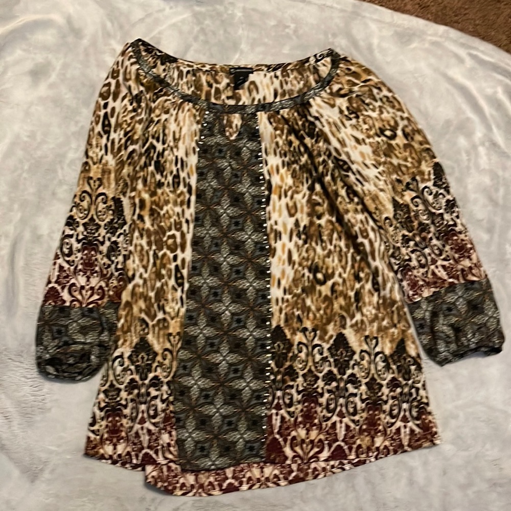 New Directions blouse